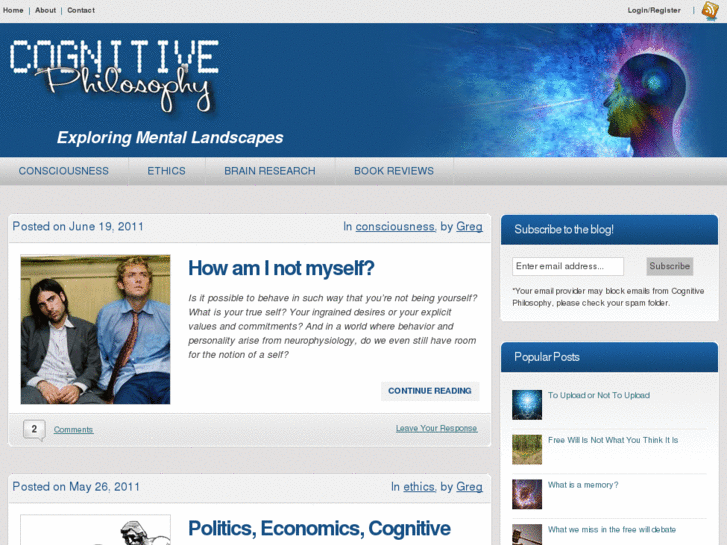 www.cognitivephilosophy.net