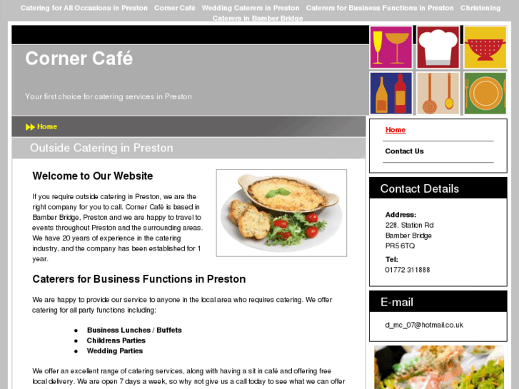 www.corner-cafe.co.uk