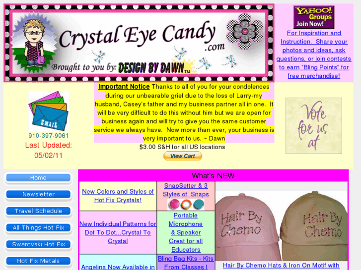 www.crystaleyecandy.com