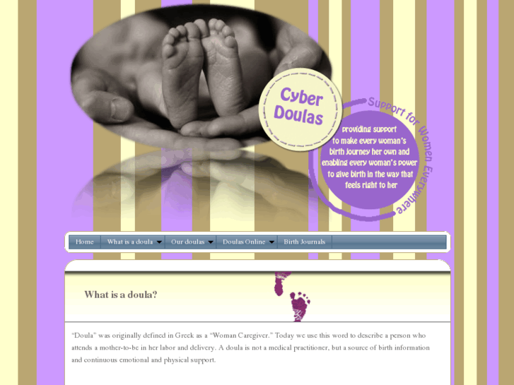 www.cyberdoula.com