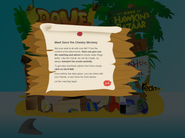 www.davecheekymonkey.com