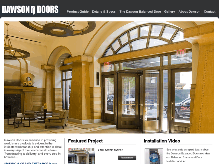 www.dawsondoors.com