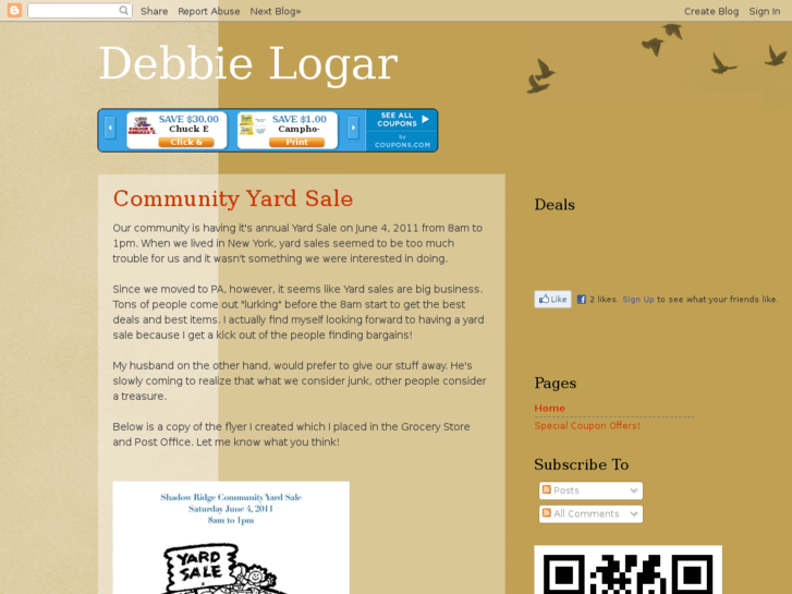 www.debbielogar.com