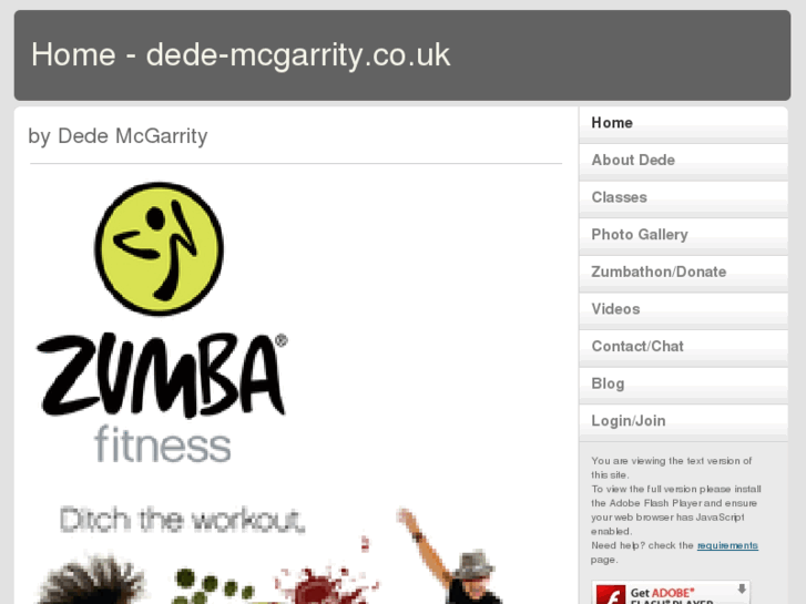 www.dedemcgarrity.com