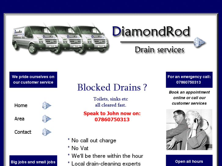 www.diamondrod.net