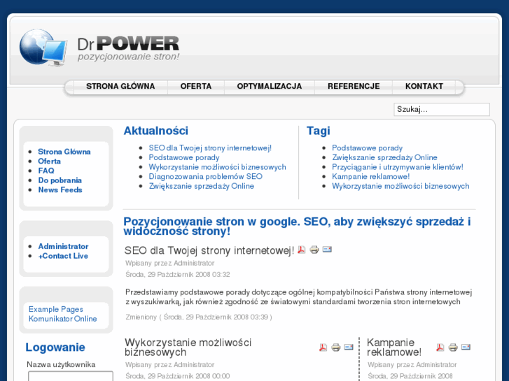 www.drpower.pl