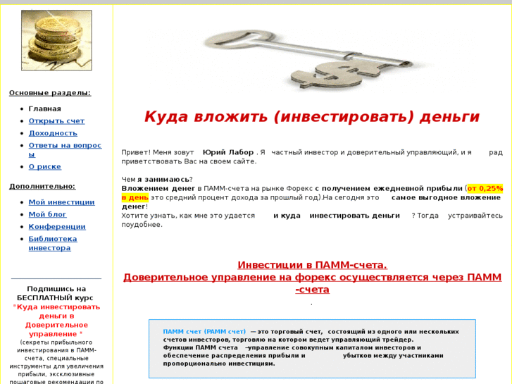 www.duinvestor.ru