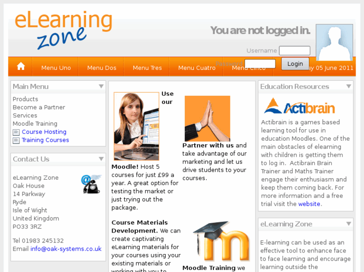 www.elearningzone.co.uk