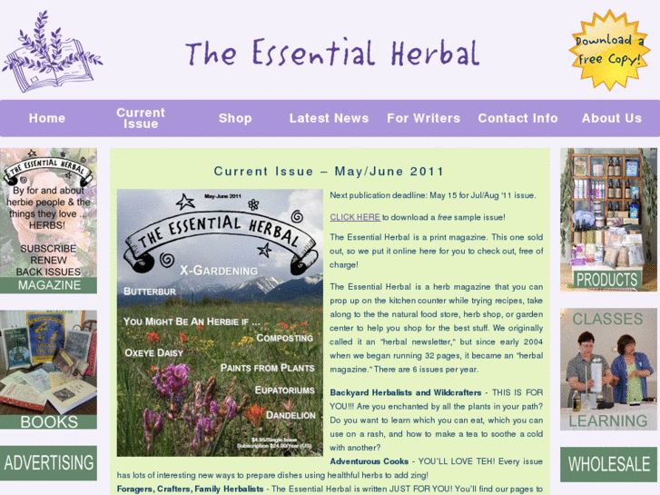 www.essentialherbal.com