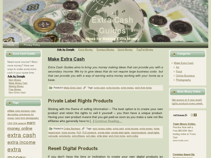 www.extracashguides.com