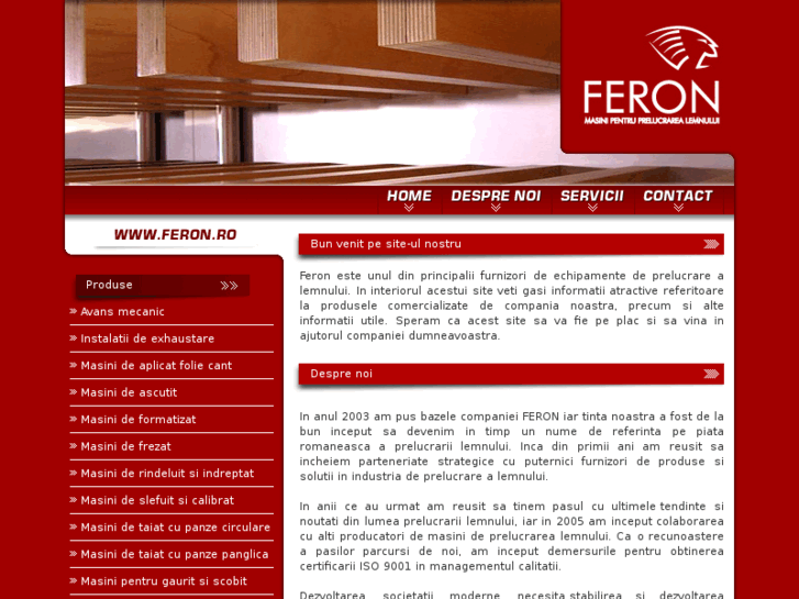 www.feron.ro