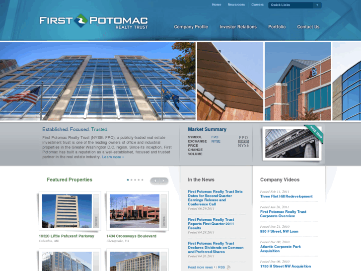 www.first-potomac.com