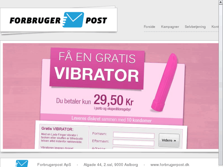 www.forbrugerpost.dk