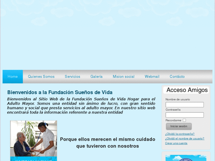 www.fundacionsuenosdevida.org