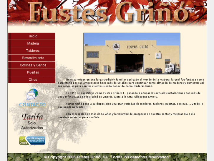 www.fustesgrino.com