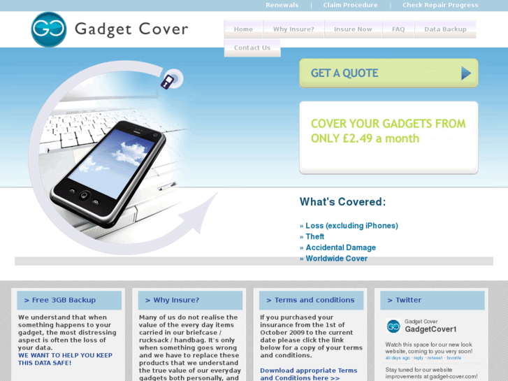 www.gadget-cover.com