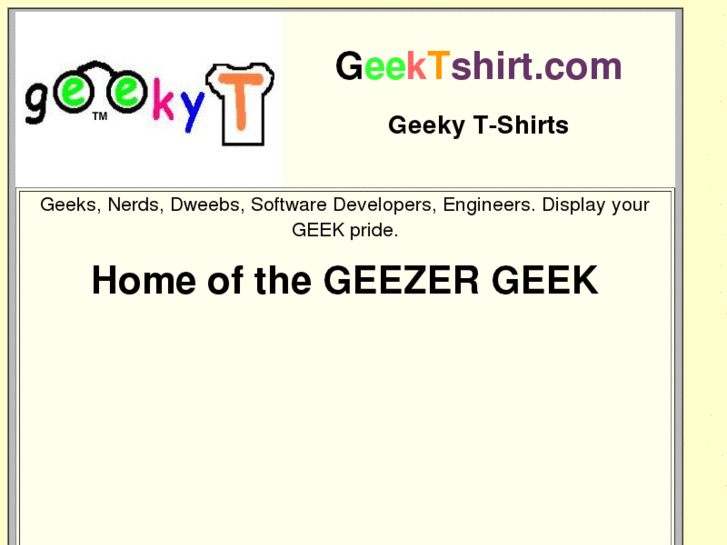 www.geektshirt.com