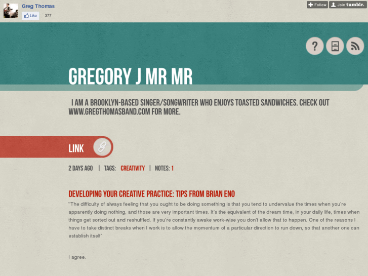 www.gregoryjmrmr.com