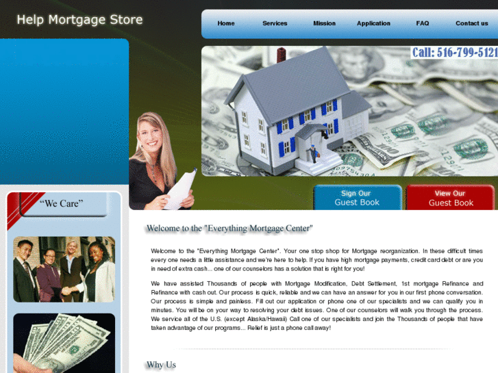 www.helpmortgagestore.com