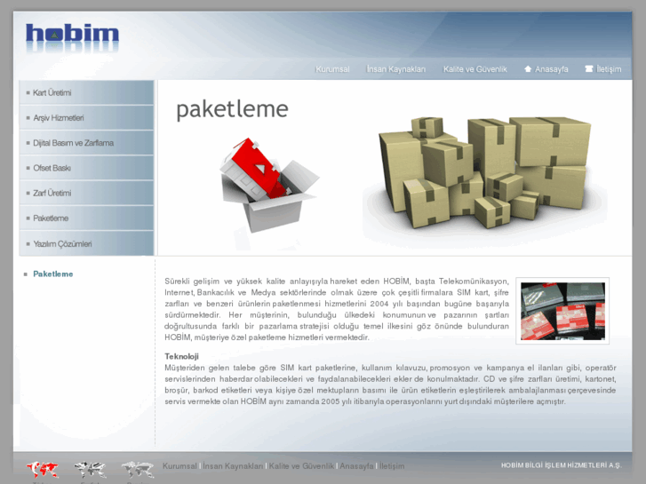 www.hobim-paketleme.com