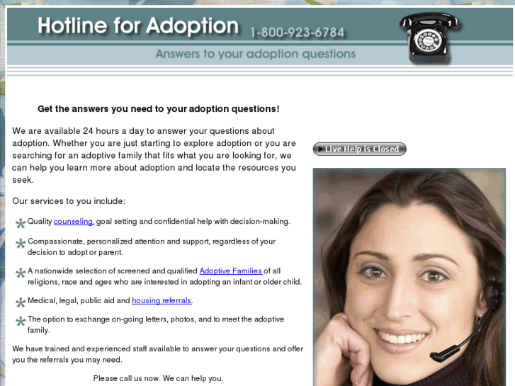 www.hotline4adoption.com