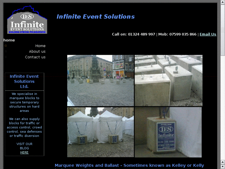 www.infiniteeventsolutions.com