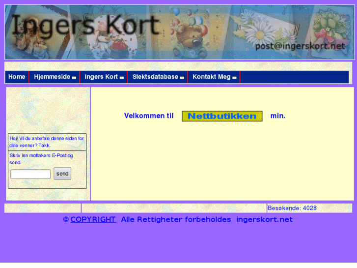 www.ingerskort.net