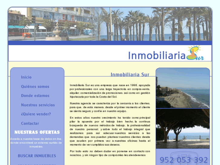 www.inmobiliariasur.net