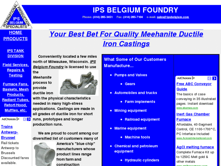 www.ipsbelgium.com