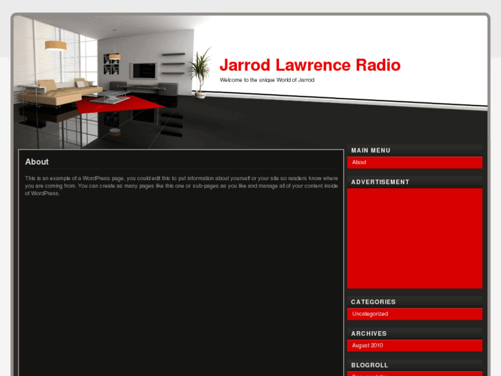 www.jarrodlawrenceradio.com