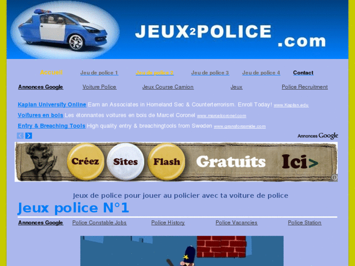 www.jeux2police.com
