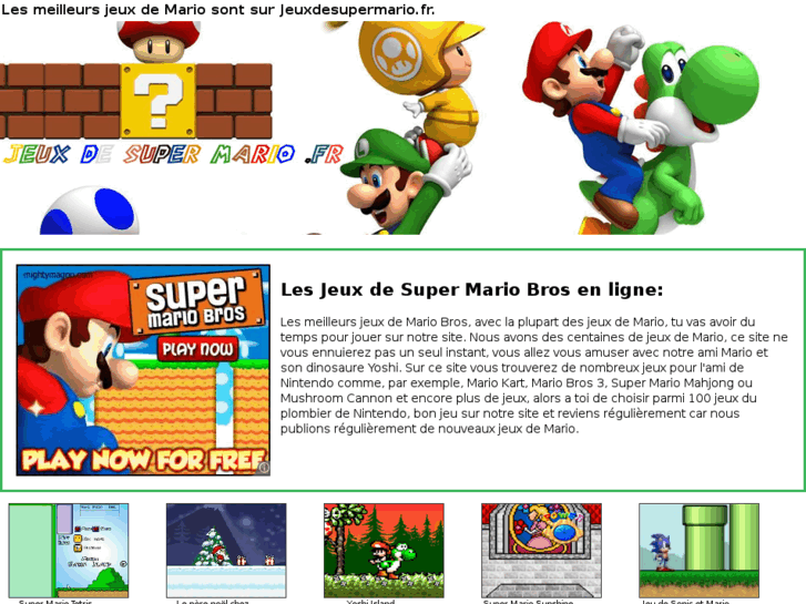 www.jeuxdesupermario.fr