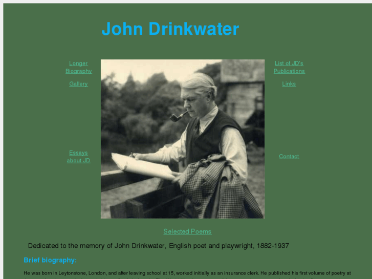 www.johndrinkwater.net