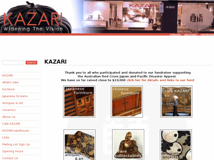 www.kazari.com.au