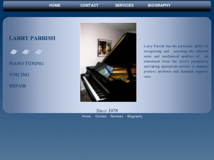 www.larryparrishpiano.com