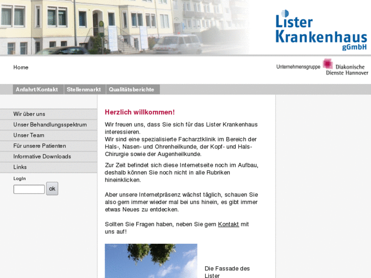 www.listerkrankenhaus.de