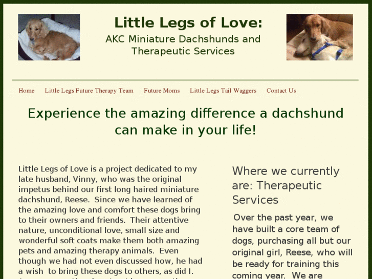 www.littlelegsoflove.com