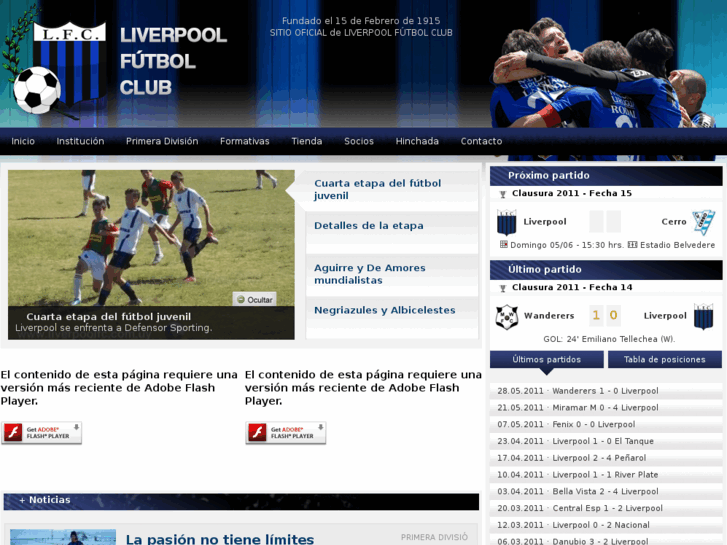 www.liverpoolfutbolclub.com