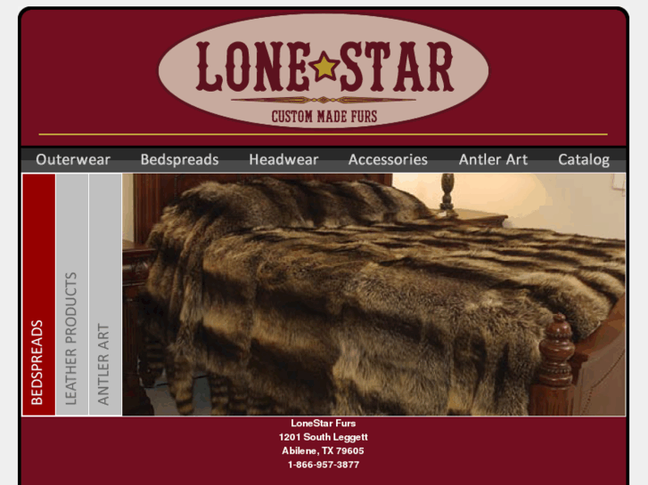 www.lonestarfurs.com