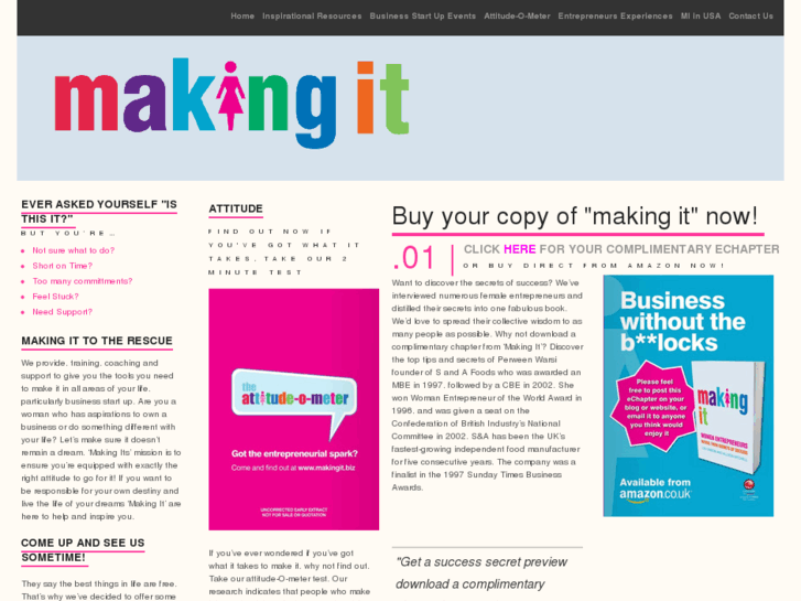 www.makingit.biz