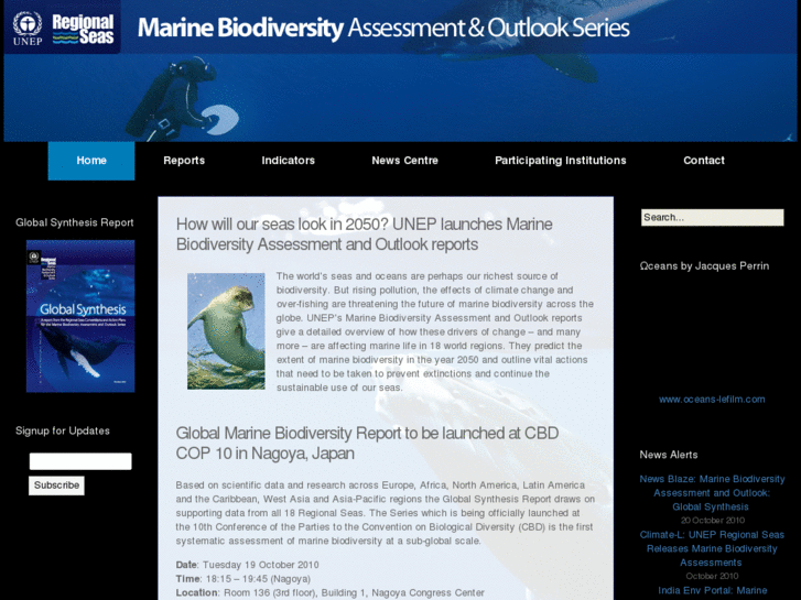 www.marinebiodiversityseries.org