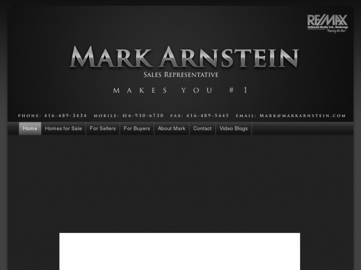 www.markarnstein.com