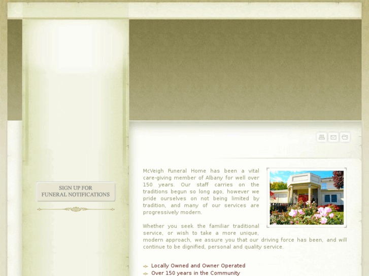 www.mcveighfuneralhome.com