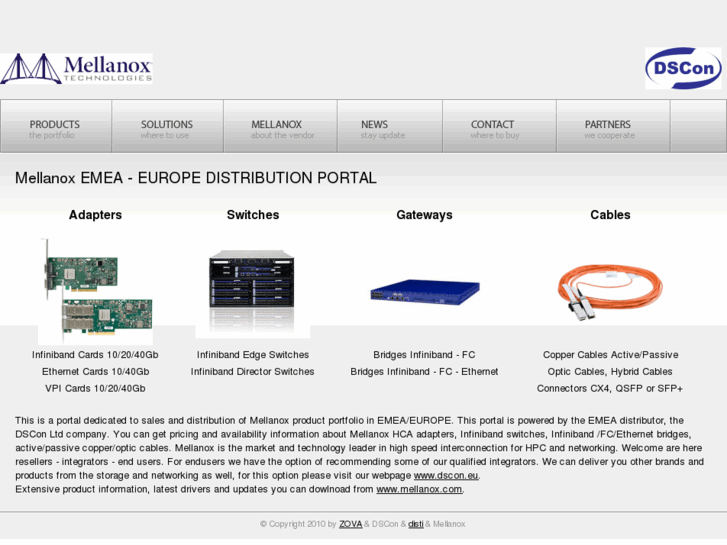 www.mellanox.eu