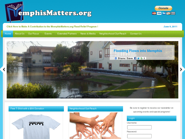 www.memphismatters.org