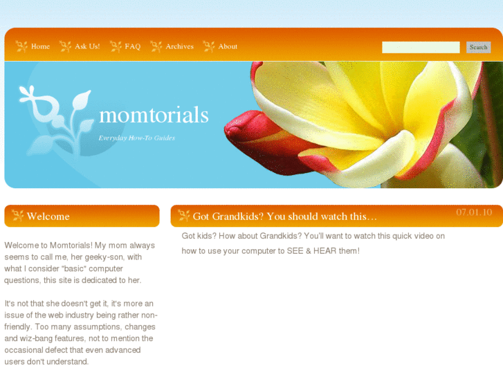 www.momtorials.com