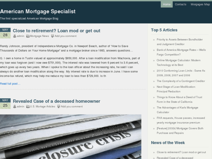 www.mortgages-specialist.com