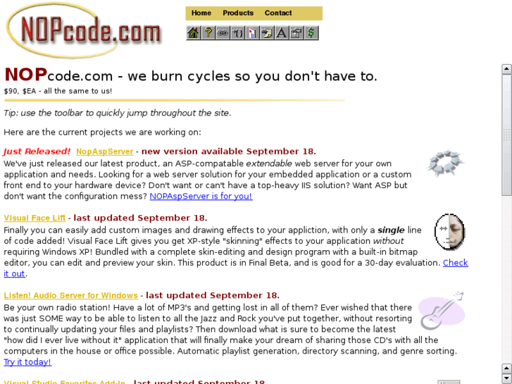 www.nopcode.com