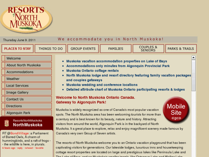 www.north-muskoka.com