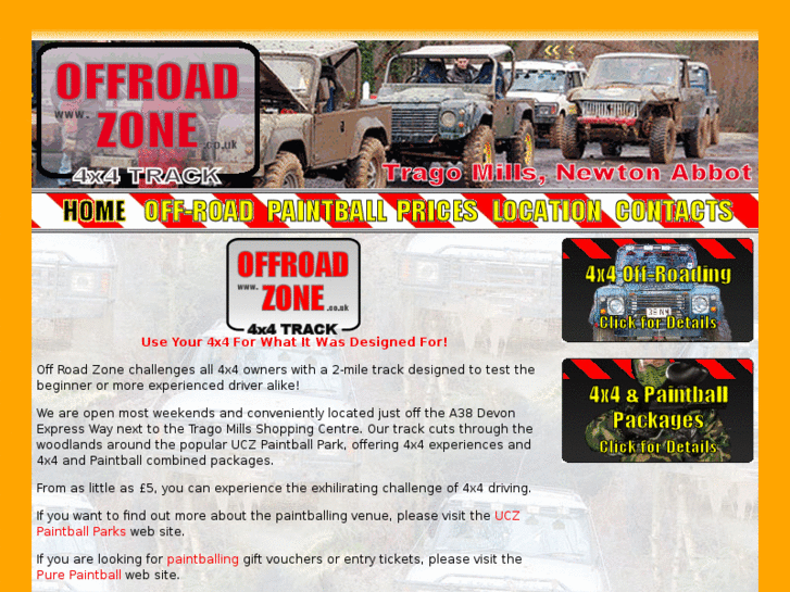 www.offroadzone.co.uk